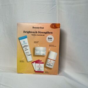 BeautyStat Skincare Set - Brighten & Strengthen